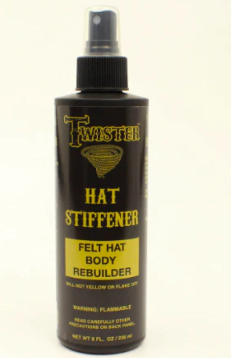 Felt hat stiffener on sale