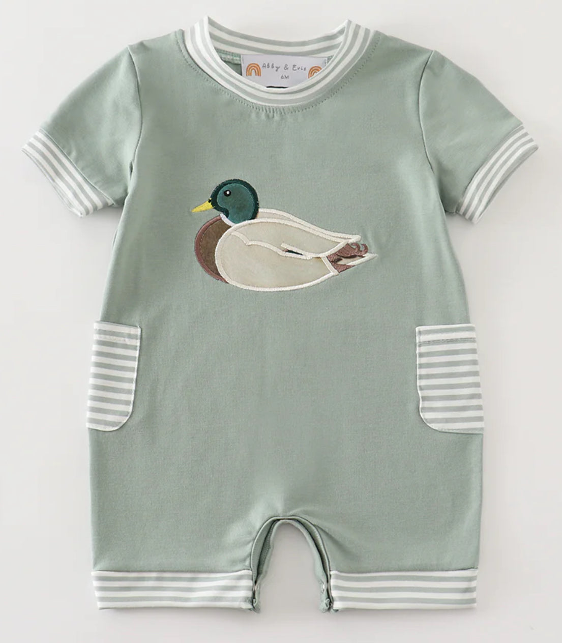 Duck Romper