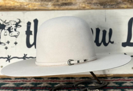 Rodeo King 30X 4 1/2“ Brim | Silverbelly