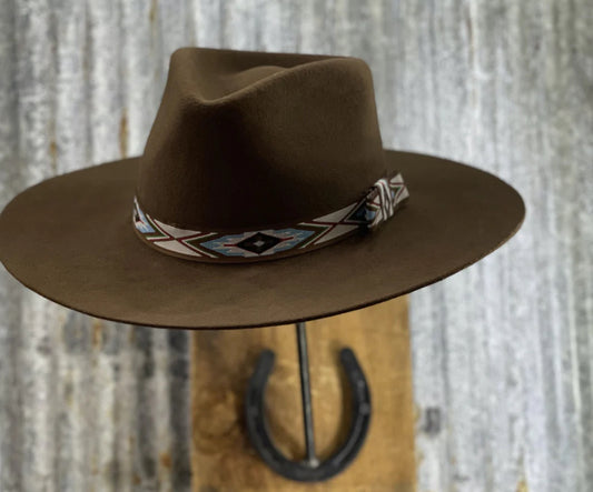 Fedora | Brown