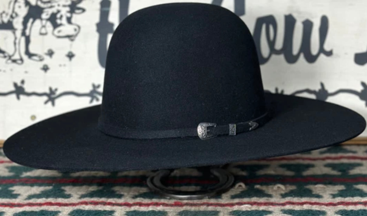 Twister 6X 4 1/2" Brim | Black