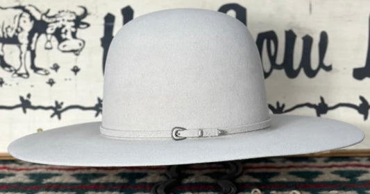 Rodeo King 7X 4 1/2" Brim | Silverbelly