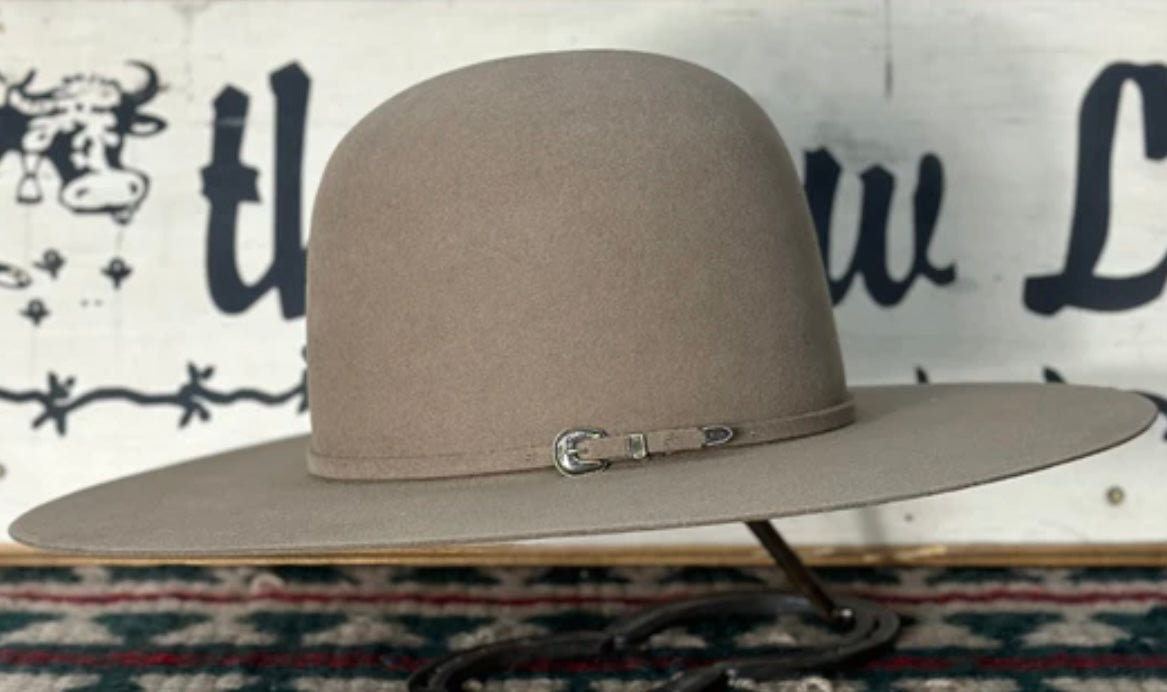 Rodeo King 30X 4 1/2“ Brim | Pecan