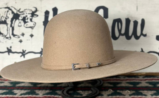 Serratelli 2X Star | Pecan 4 1/2" Brim