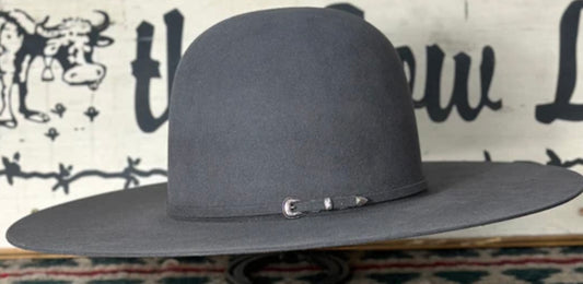 Rodeo King 7X 5" Brim | Slate