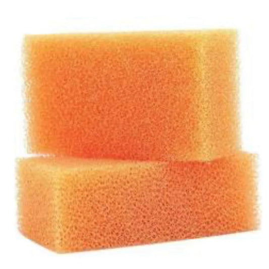 Hat cleaning sponge