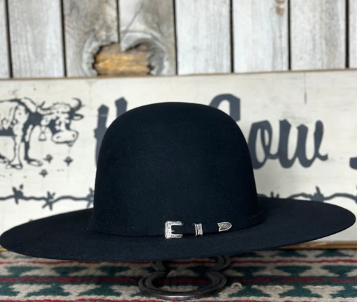 Twister 20X 4 1/4" Brim | Black