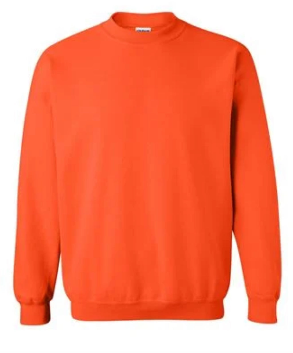 Fleece Crew