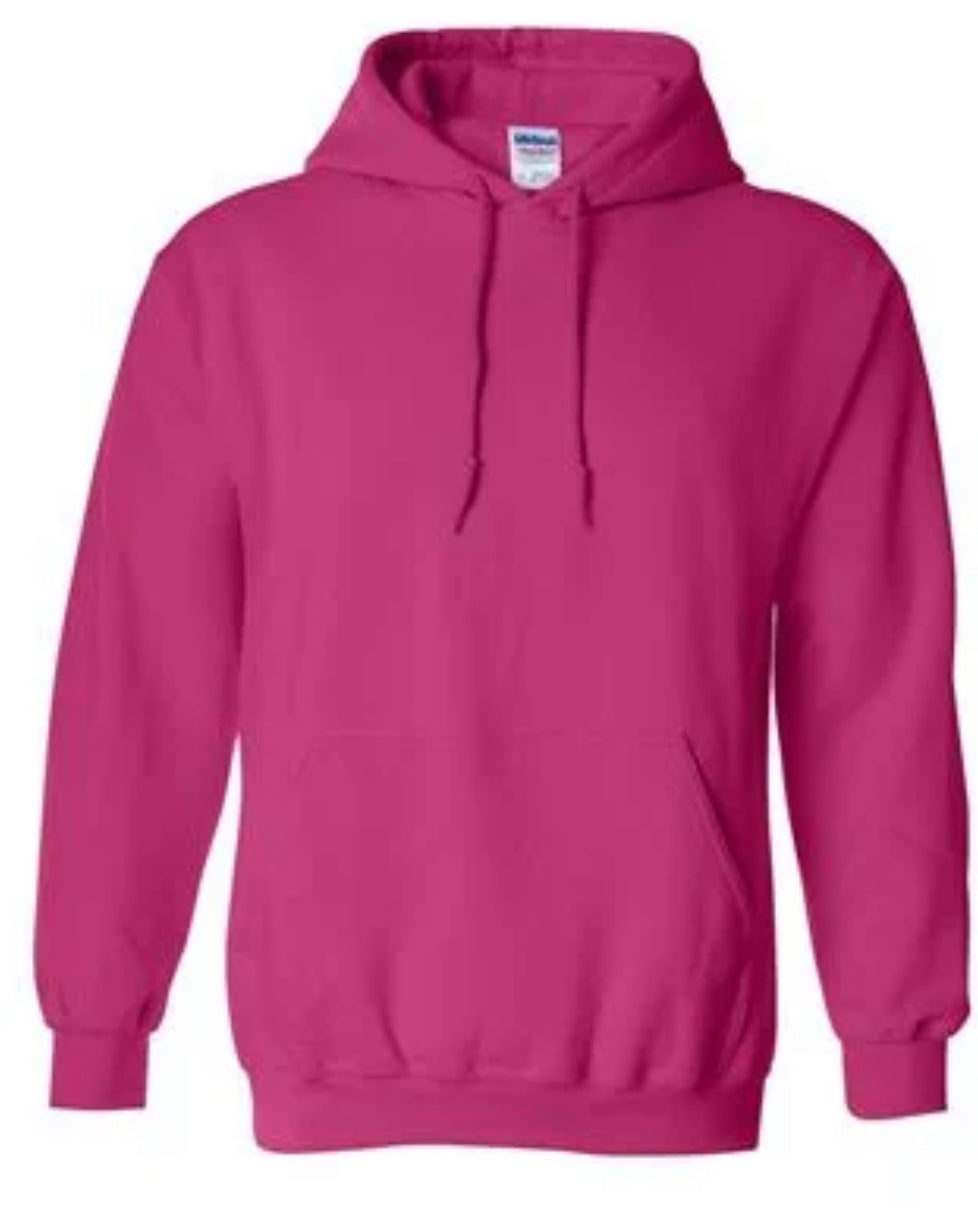 Hooded Sweatshirt