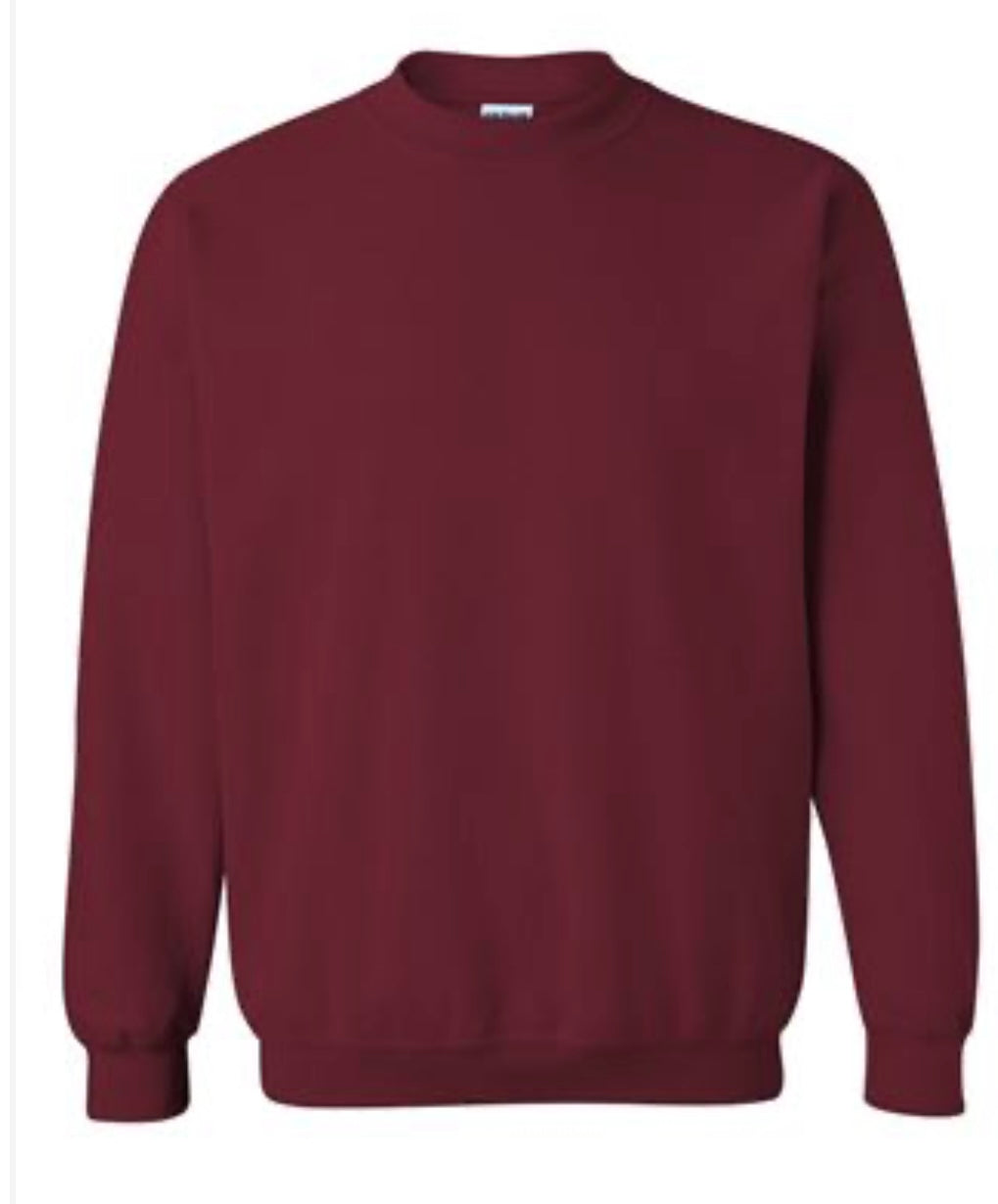 Fleece Crew