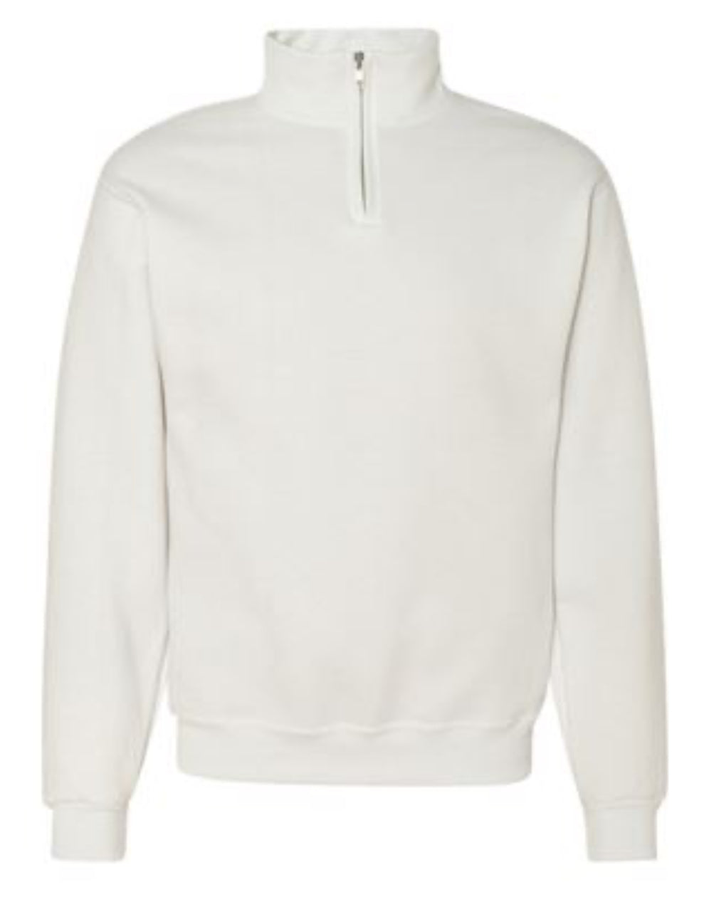 Quarter-Zip Sweatshirt