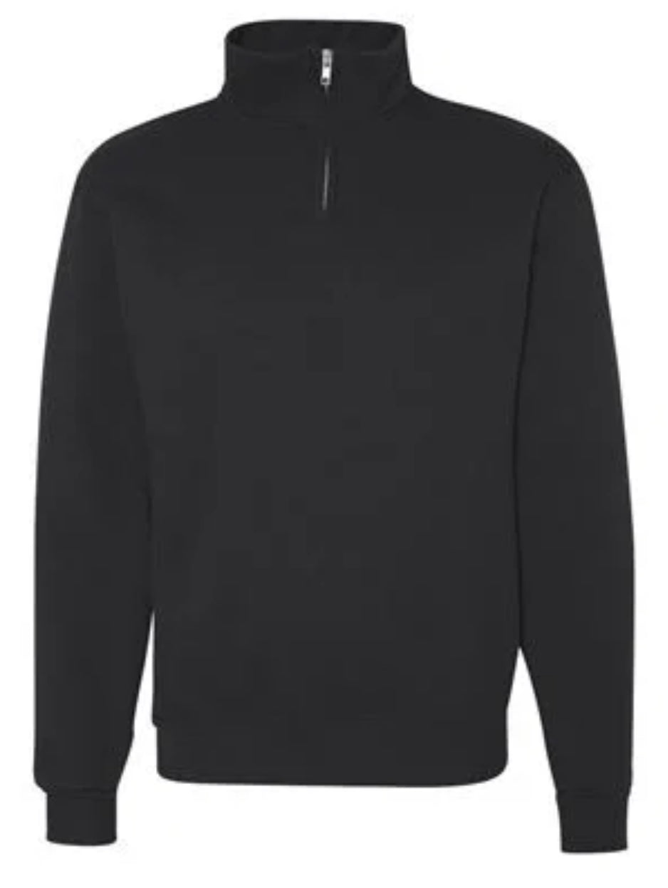 Quarter-Zip Sweatshirt