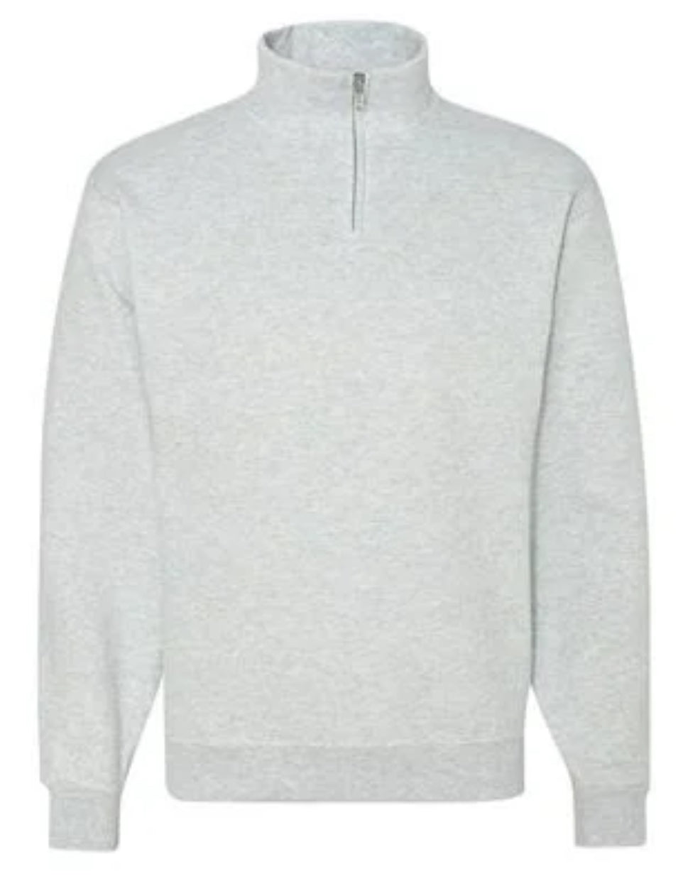 Quarter-Zip Sweatshirt