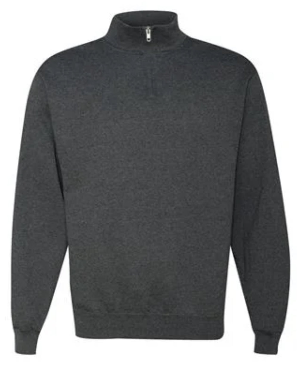 Quarter-Zip Sweatshirt