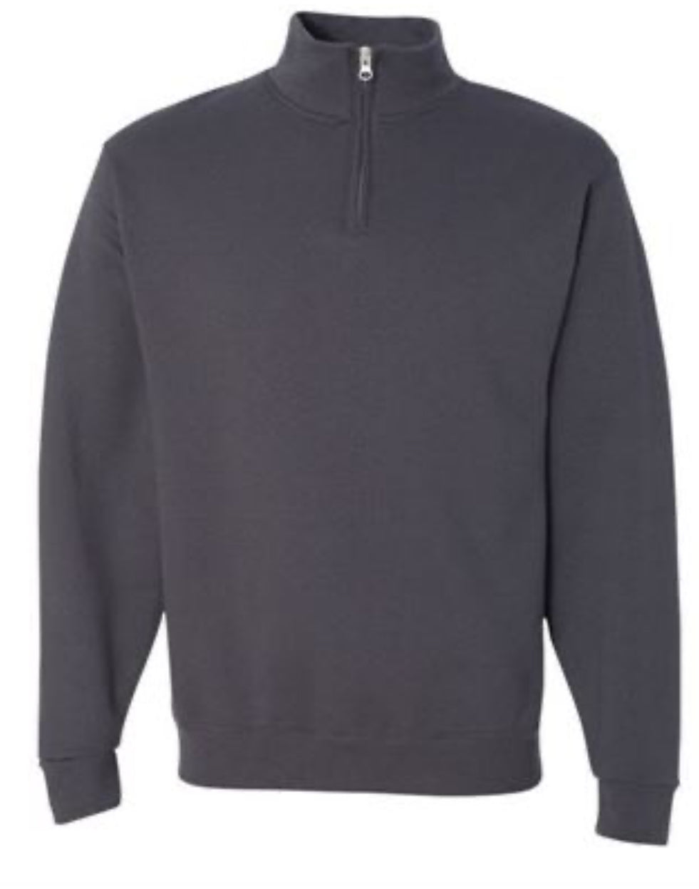 Quarter-Zip Sweatshirt