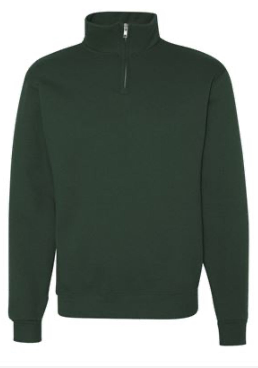 Quarter-Zip Sweatshirt