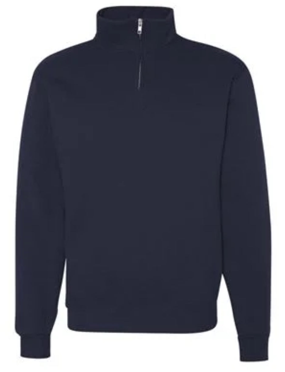 Quarter-Zip Sweatshirt