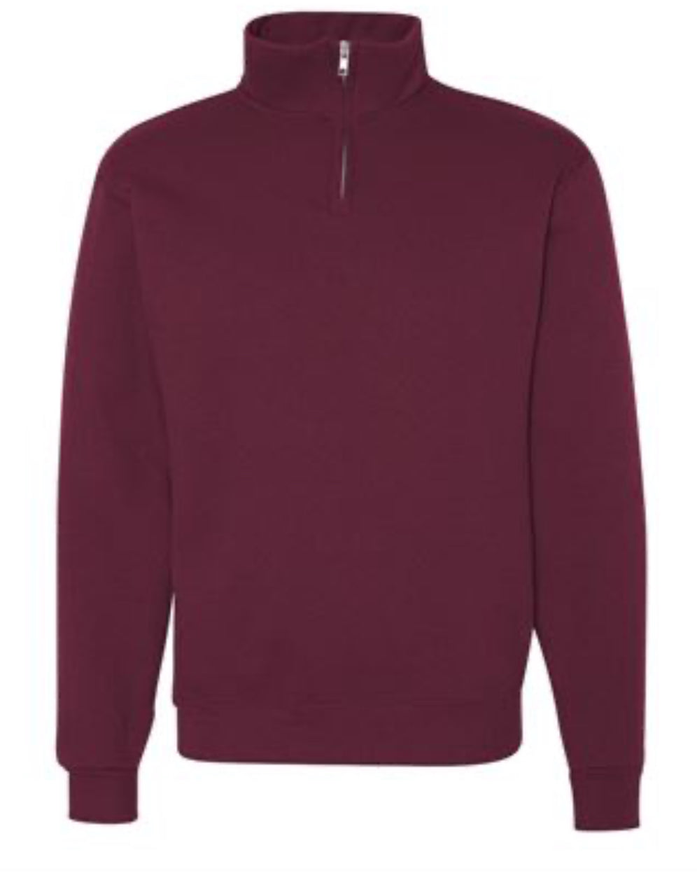 Quarter-Zip Sweatshirt