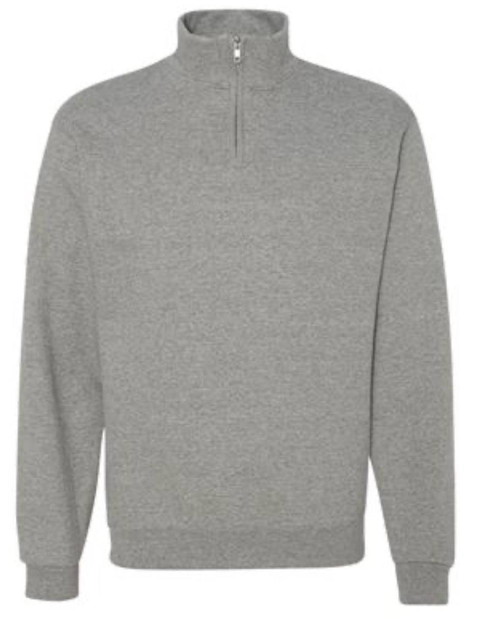 Quarter-Zip Sweatshirt