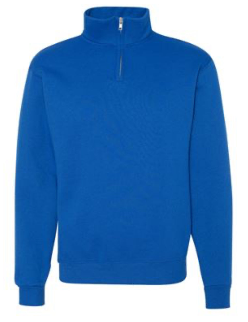 Quarter-Zip Sweatshirt