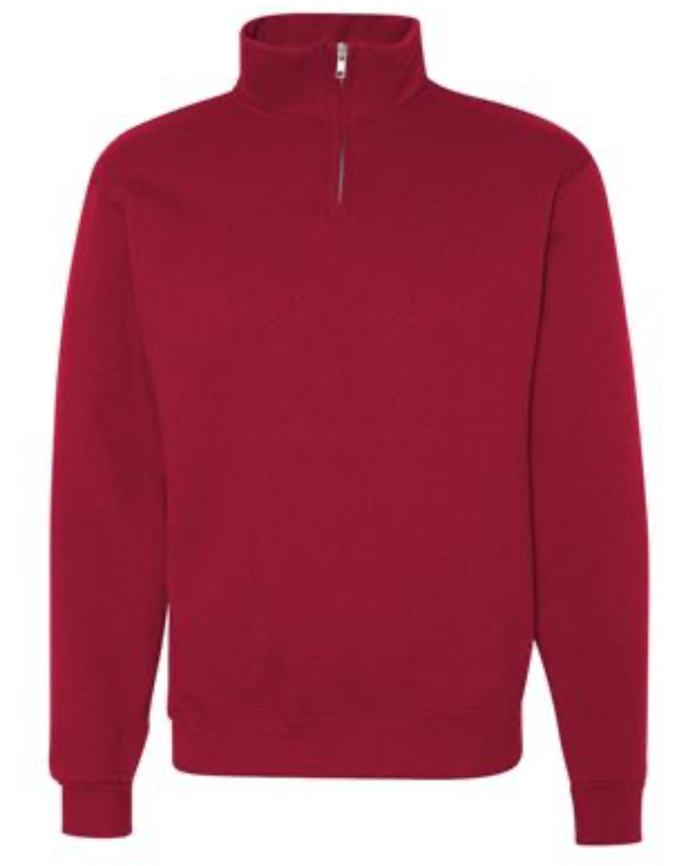 Quarter-Zip Sweatshirt