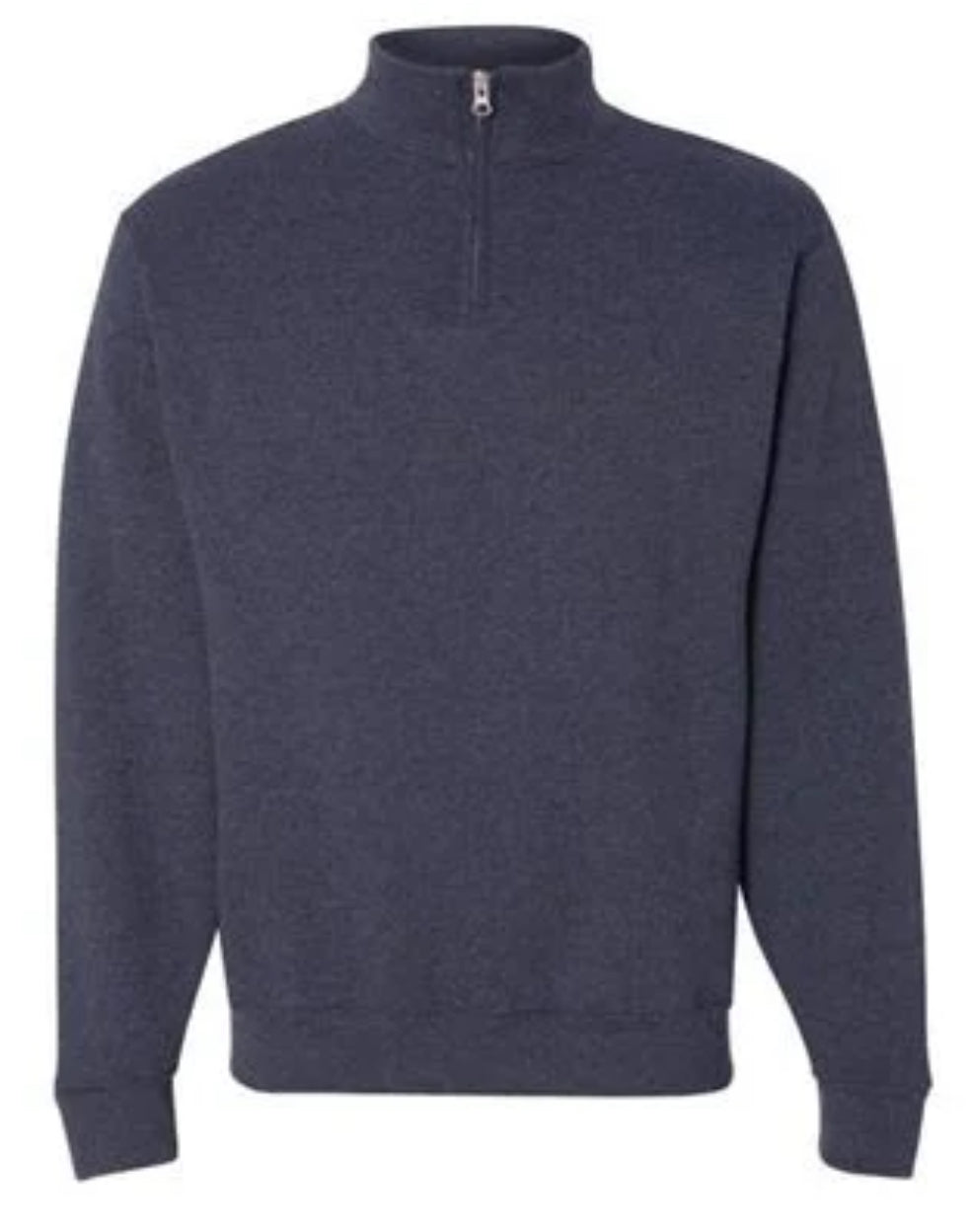 Quarter-Zip Sweatshirt