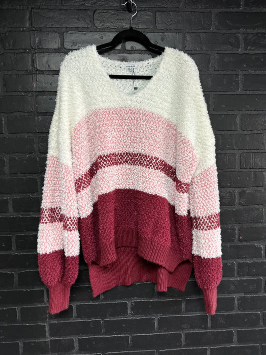 Blush sweater