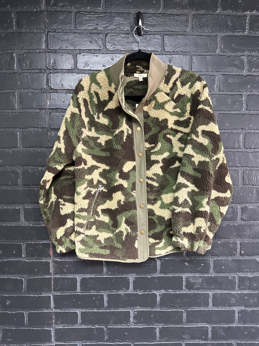 Camo jacket