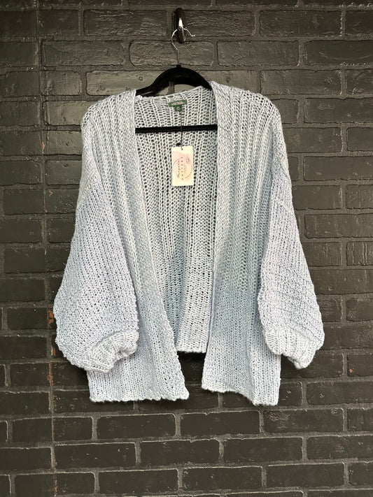 Sky Cardigan