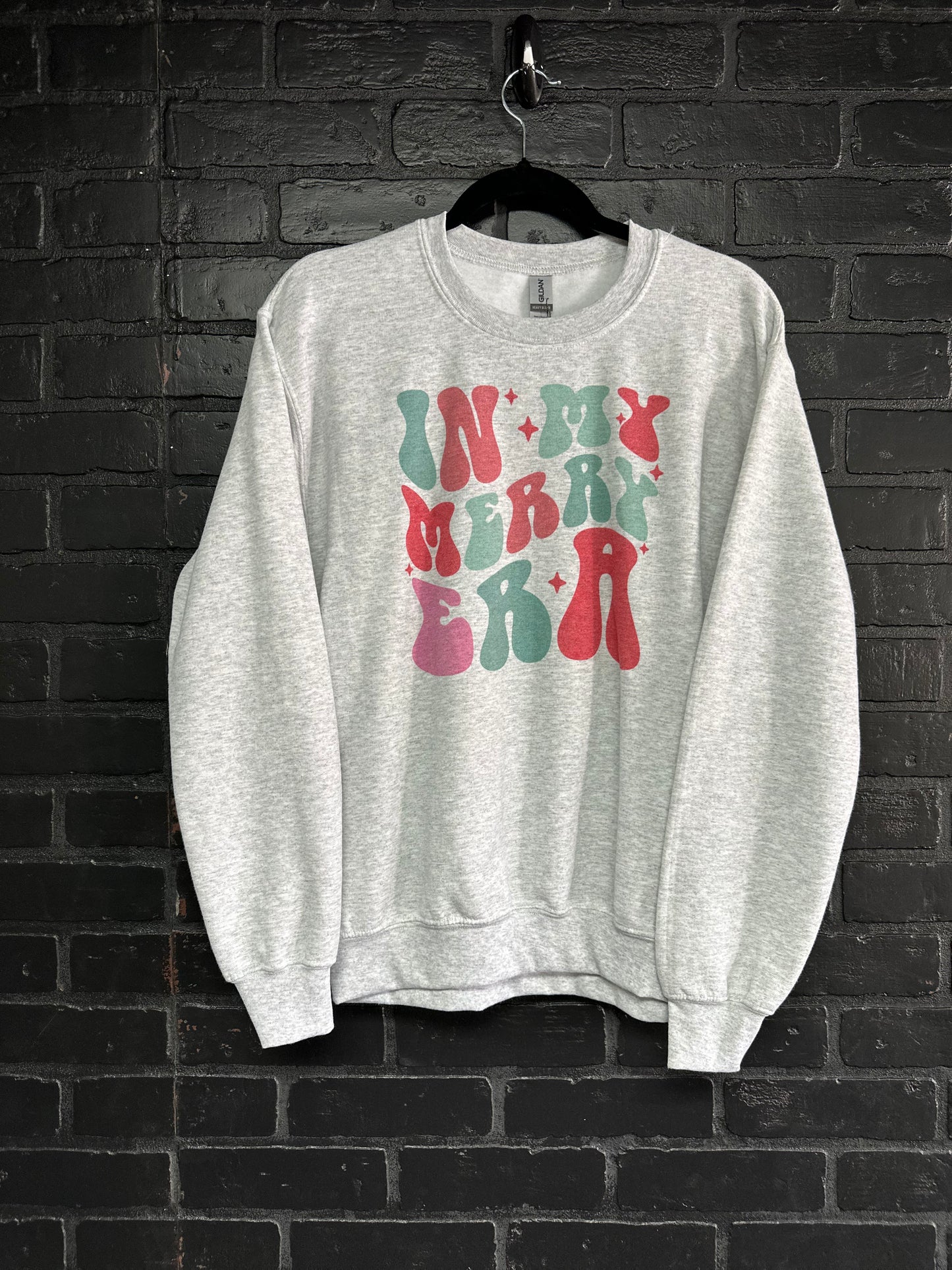 Merry Era sweatshirt