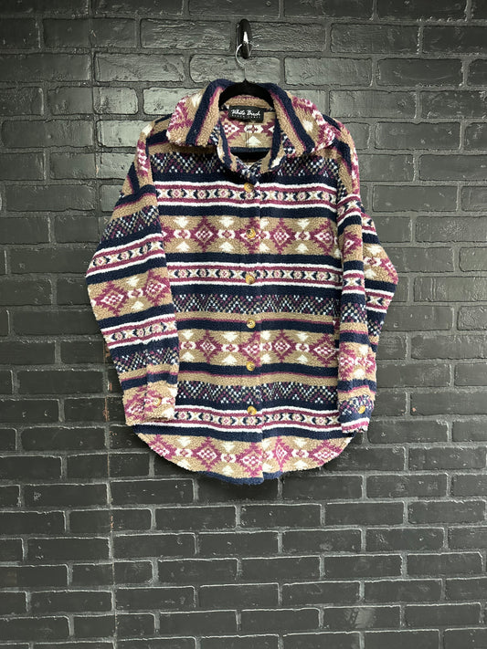 Aztec jacket