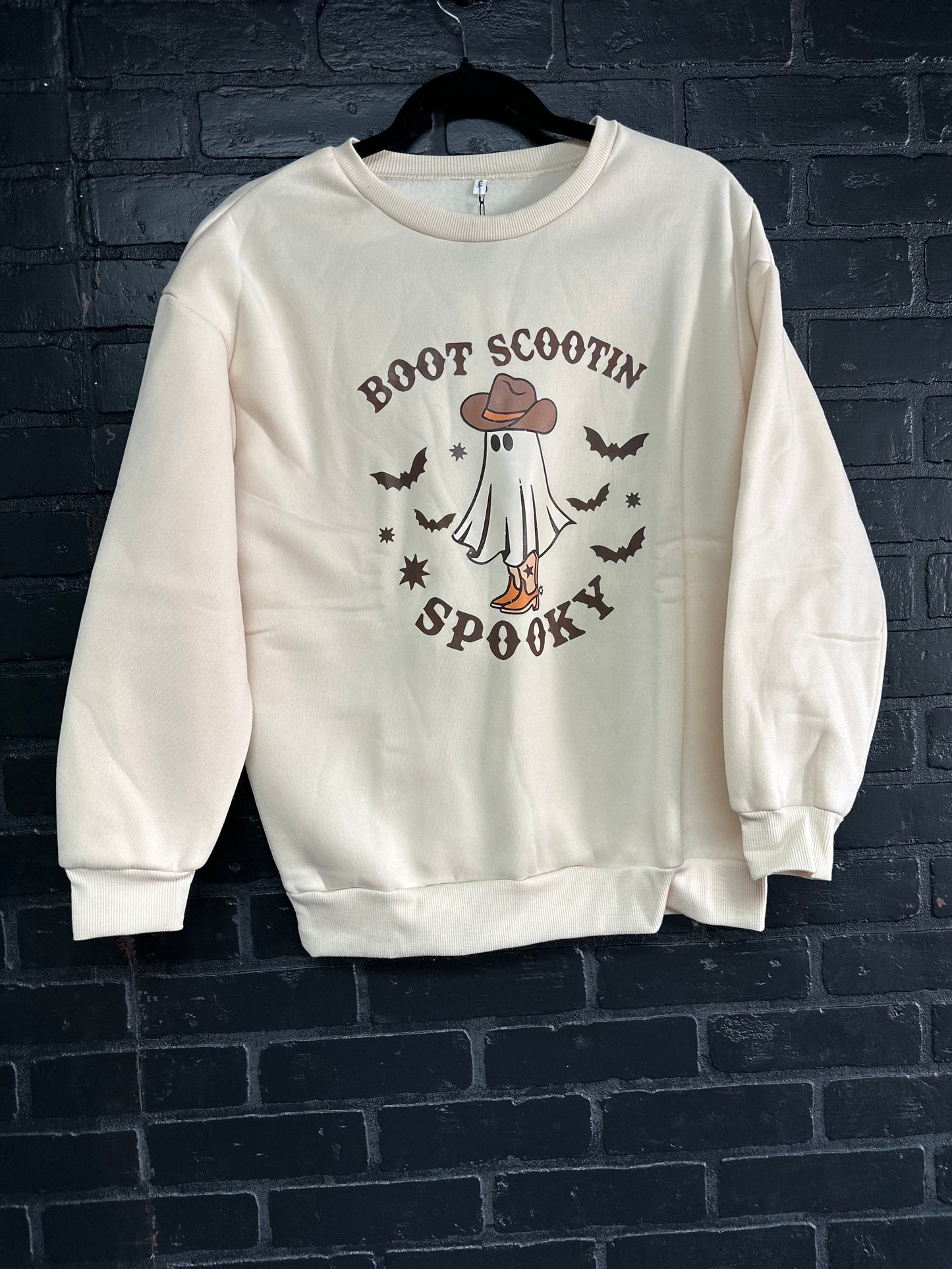 Boot Scootin Sweatshirt