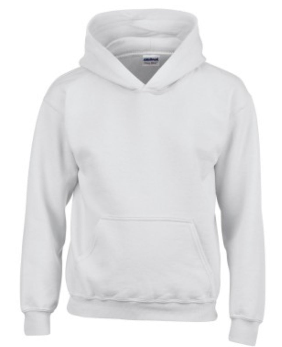 Youth Hooded Sweatshirt