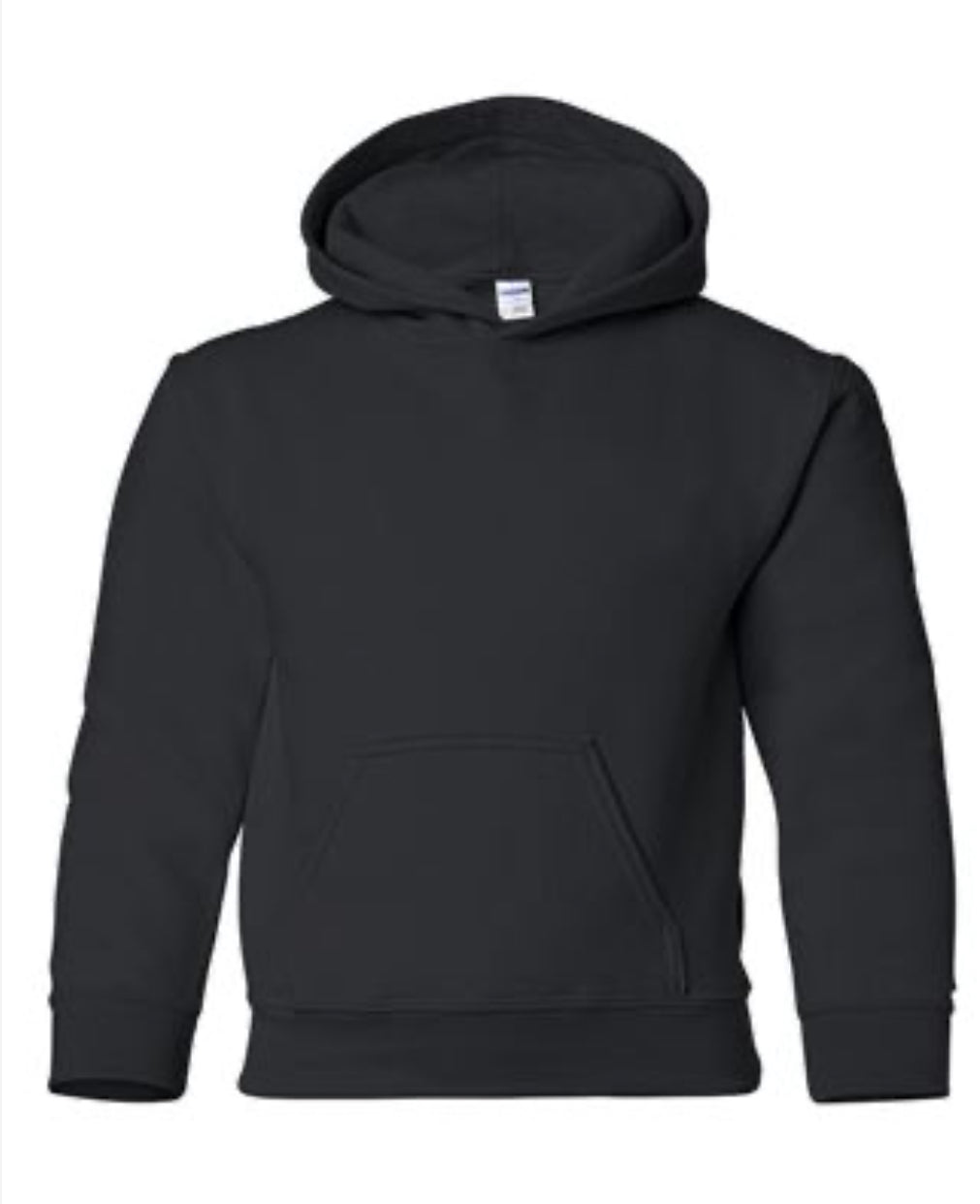 Youth Hooded Sweatshirt