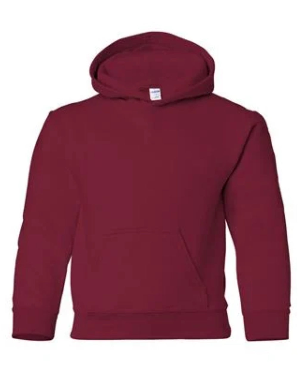 Youth Hooded Sweatshirt