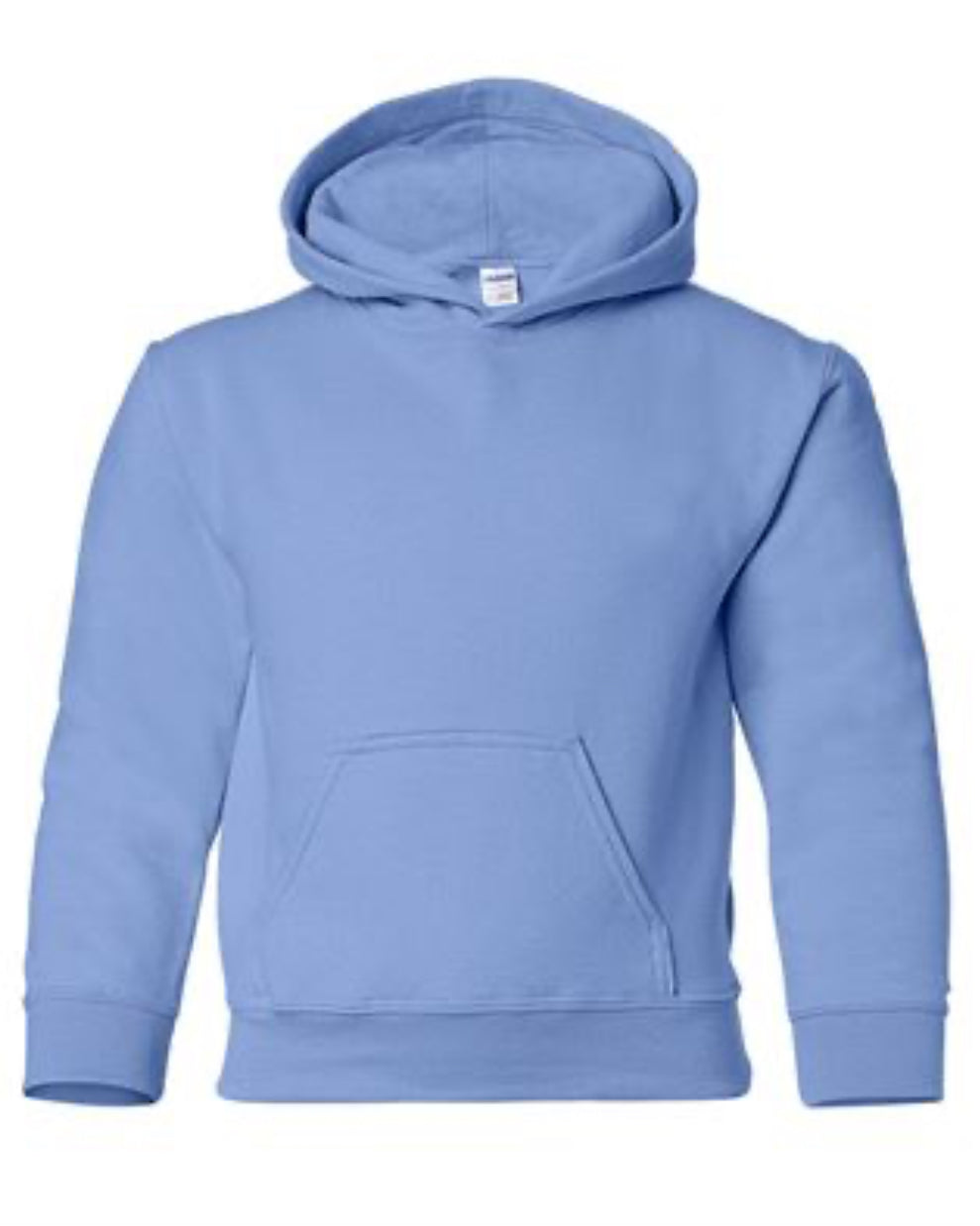 Youth Hooded Sweatshirt