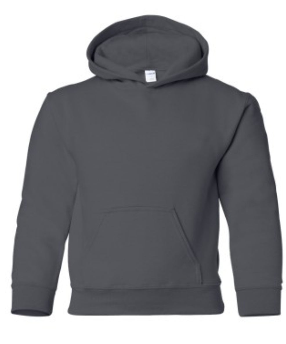 Youth Hooded Sweatshirt