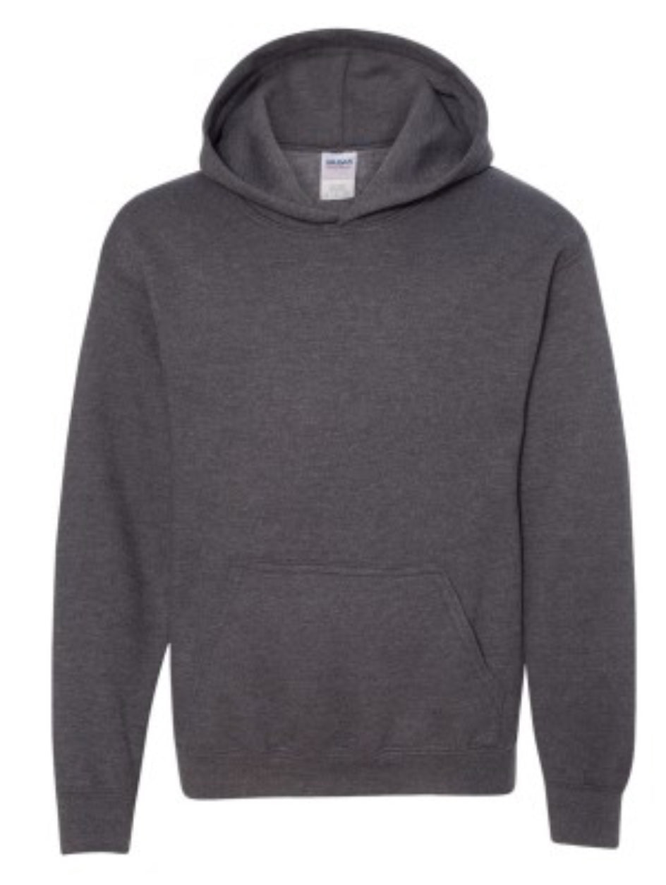 Youth Hooded Sweatshirt