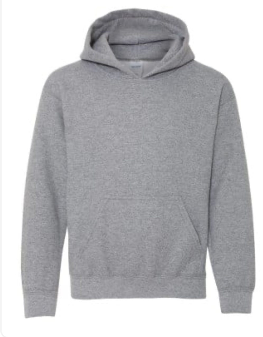 Youth Hooded Sweatshirt