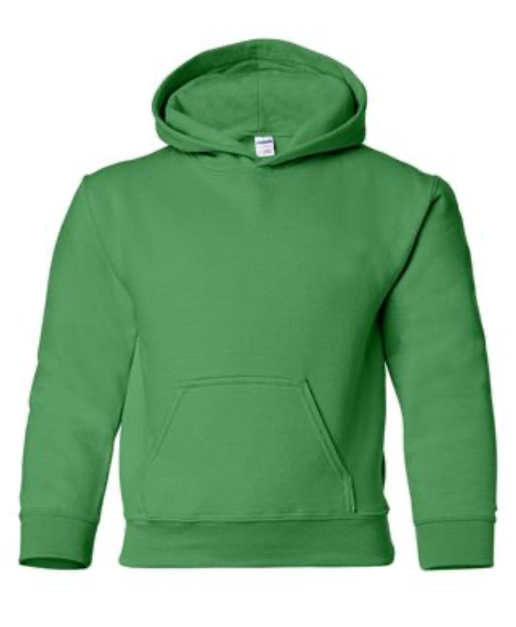 Youth Hooded Sweatshirt