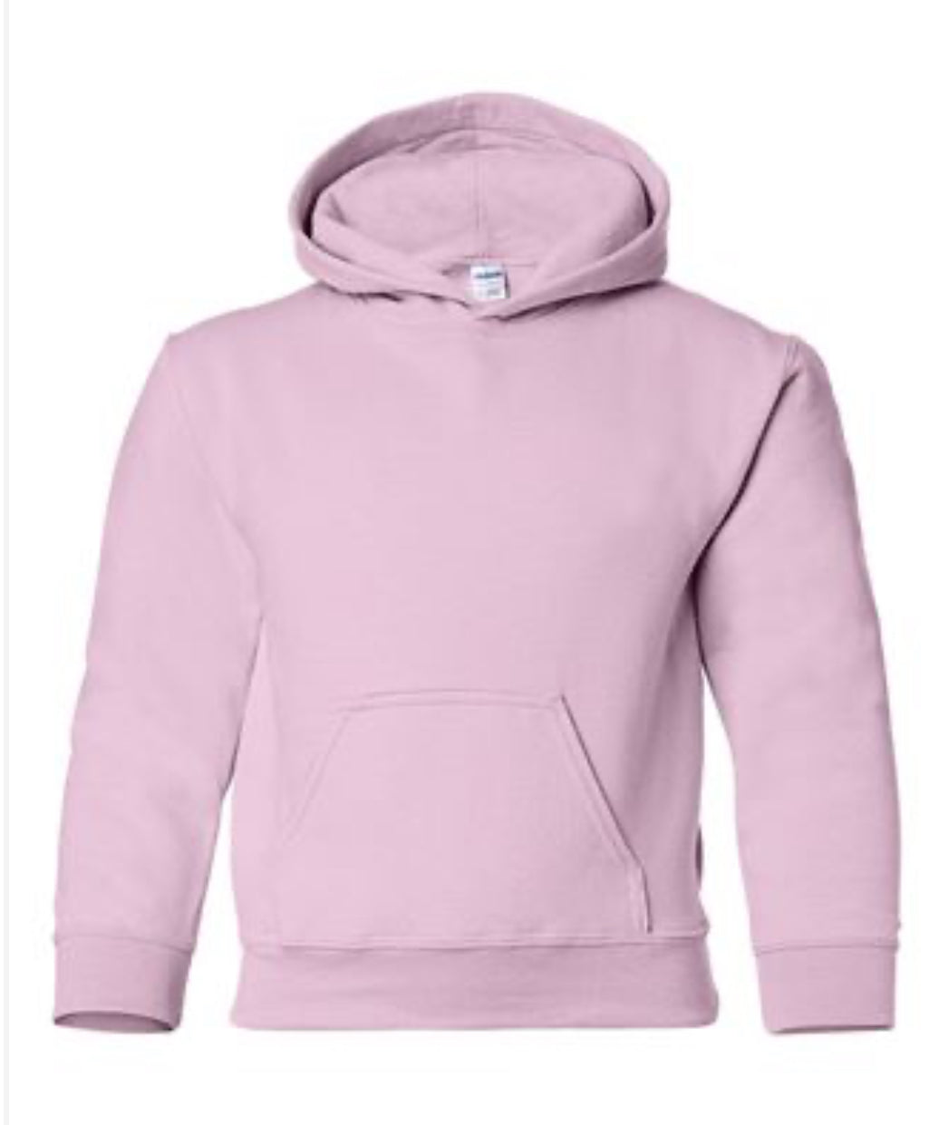 Youth Hooded Sweatshirt