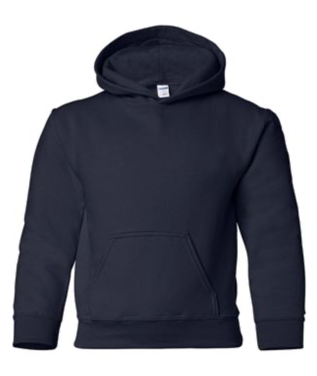 Youth Hooded Sweatshirt