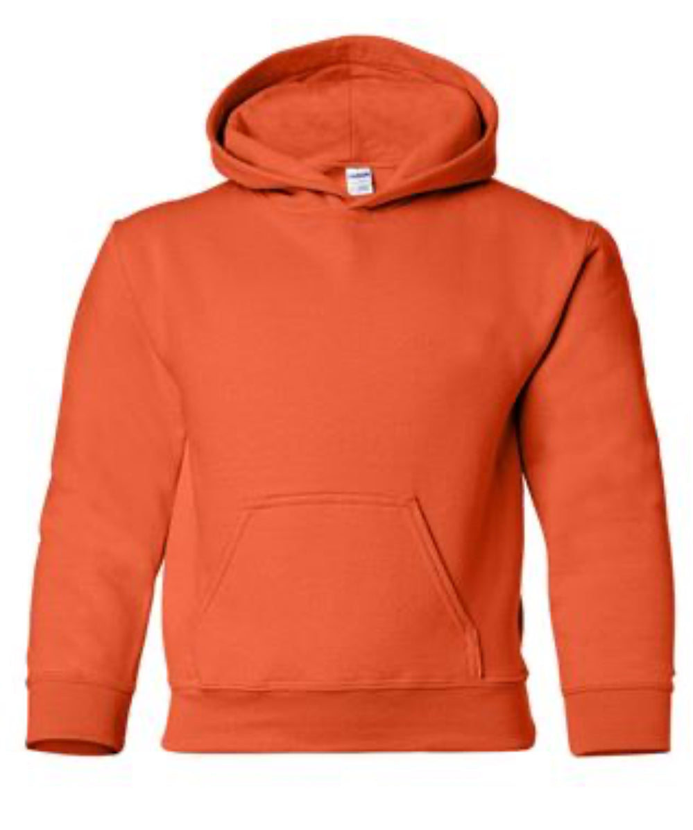 Youth Hooded Sweatshirt