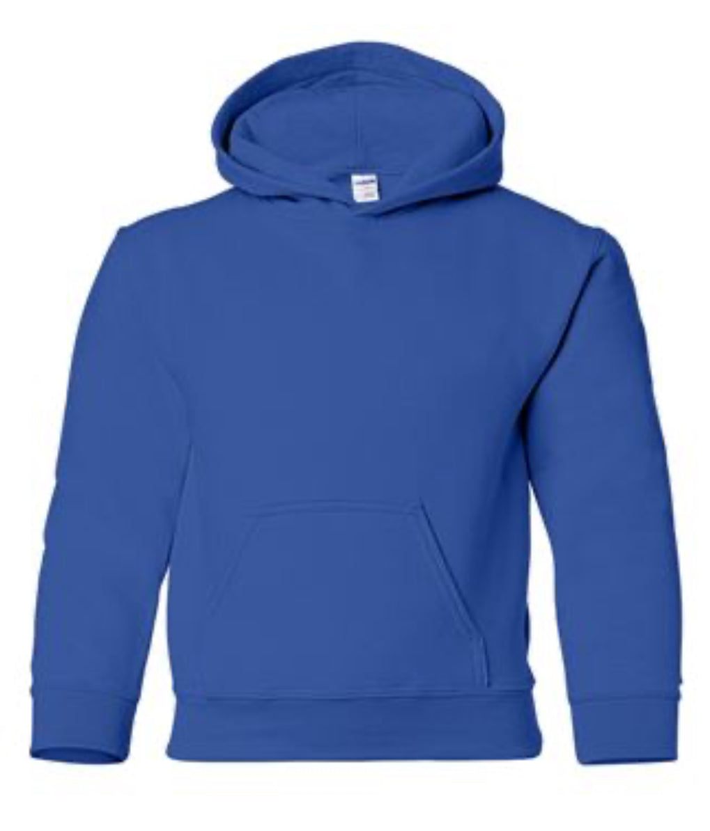 Youth Hooded Sweatshirt