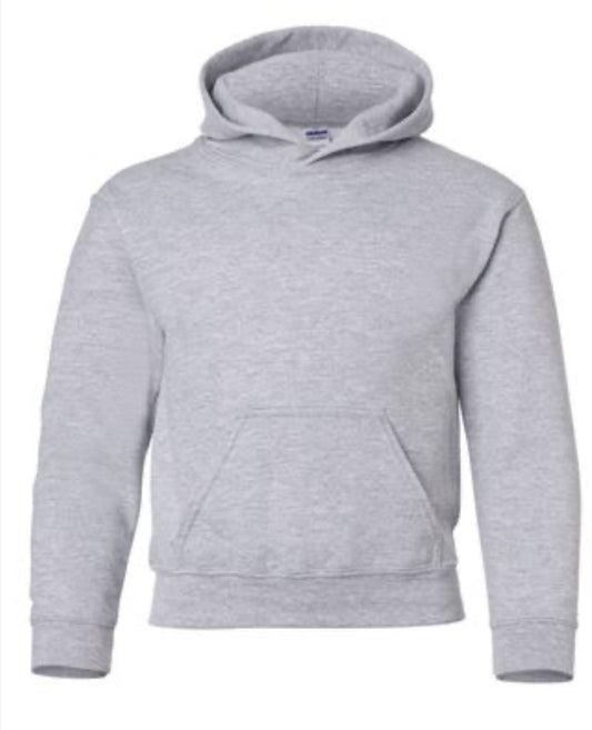 Youth Hooded Sweatshirt