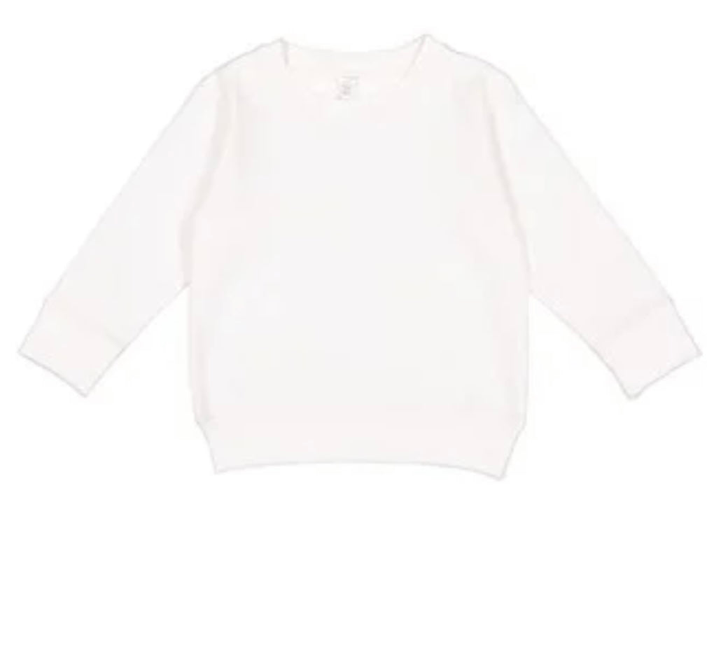 Toddler Fleece Crewneck