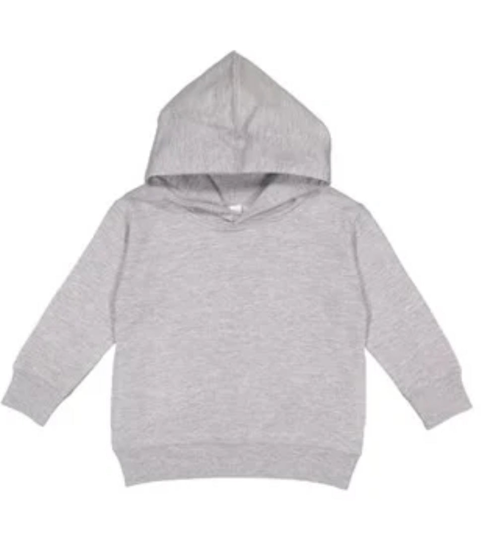 Toddler Hooded sweatshirt