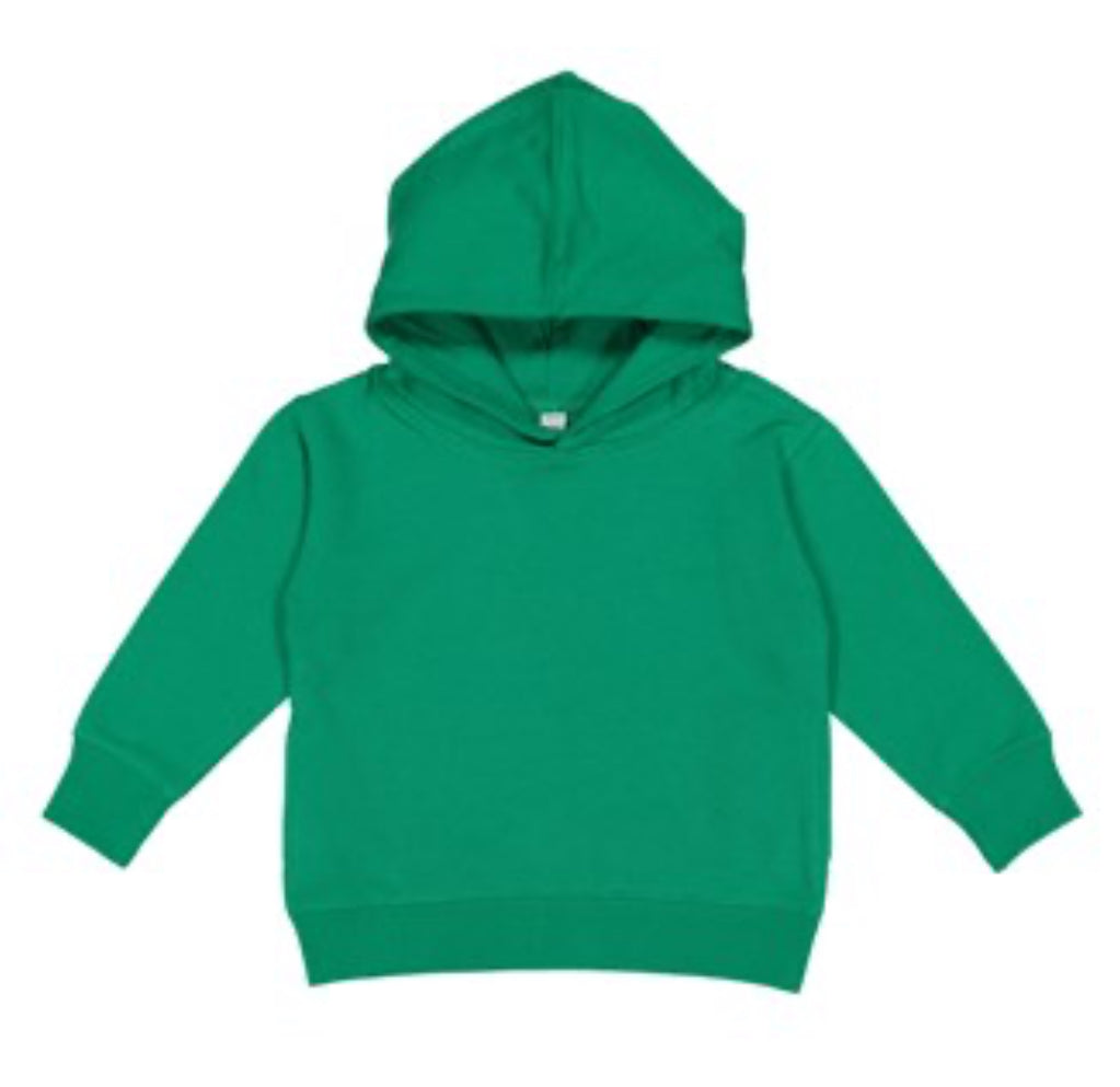 Toddler Hooded sweatshirt