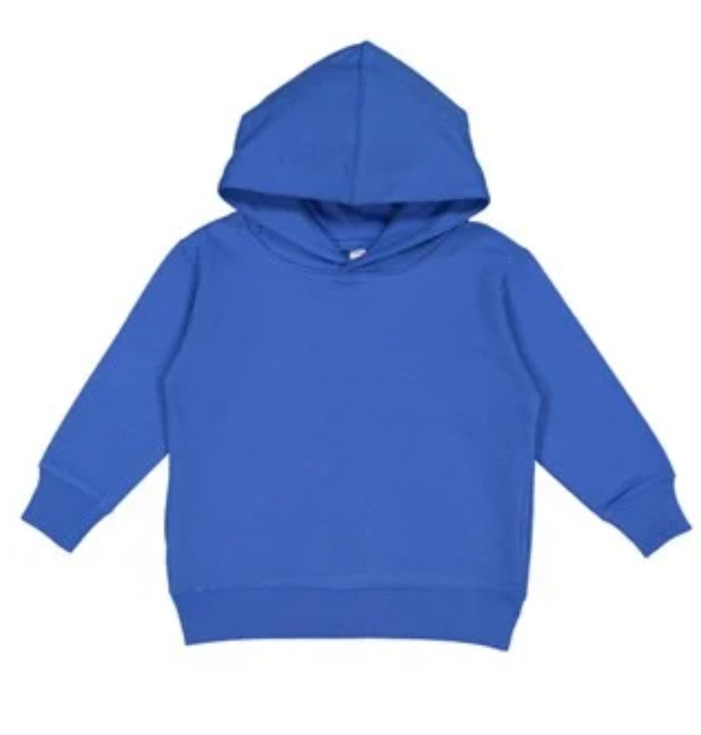 Toddler Hooded sweatshirt