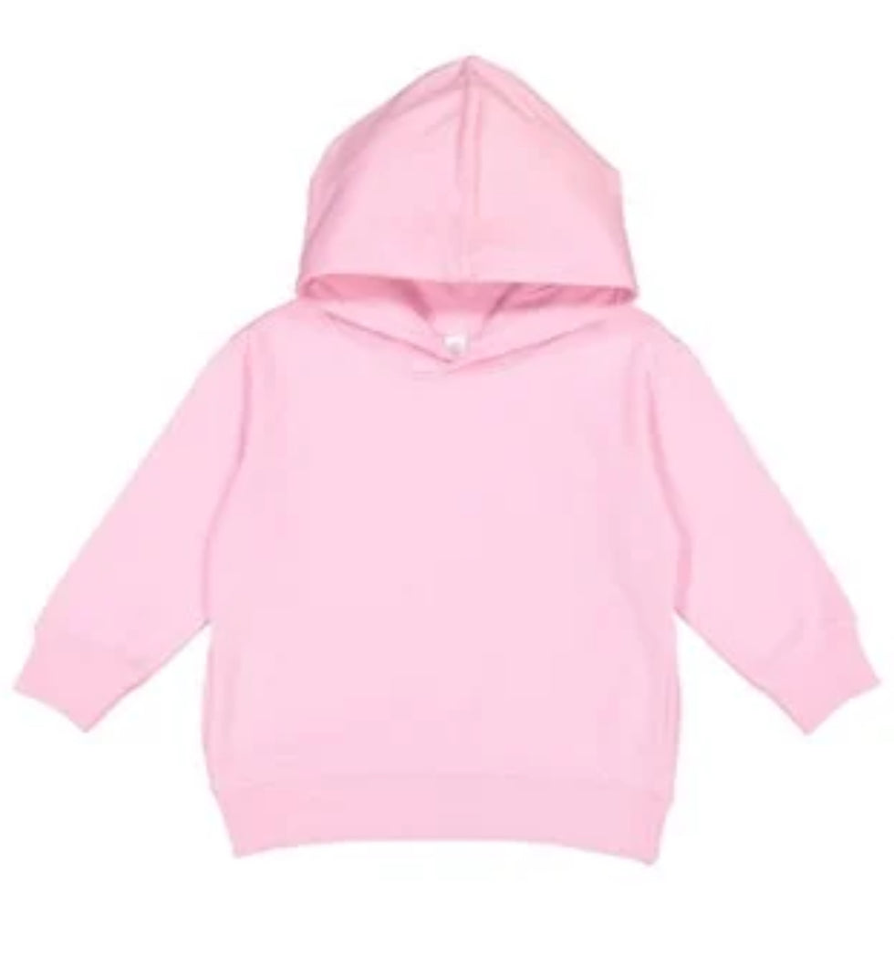 Toddler Hooded sweatshirt